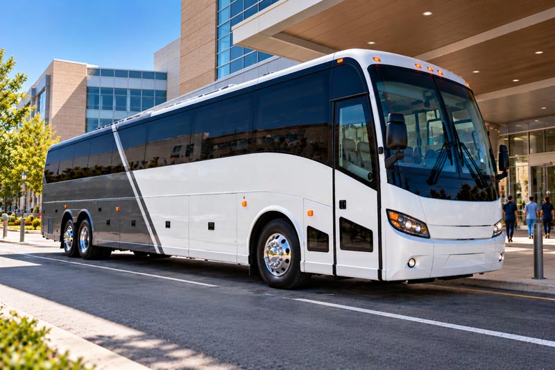 Employee Shuttle Service San Marcos, CA